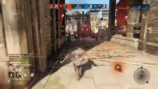Ну, чё, погнали нах&%?! For honor PS4