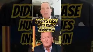 Shocking Names in Diddy&rsquo;s Case: Corporate Giants Involved? 🤯💥 #diddy