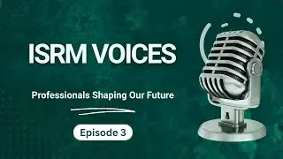 ISRM Voices Ep. 3: How Care and Community Create Public Safety | Jordan Myers