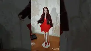 Обзор и распаковка куклы Integrity toys Erin Salston Cinematic NuFace