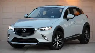 2017 Mazda CX-3 - Review and Road Test
