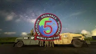 ROLLIN' with EOD in Yigo, Guam (CTF-75)