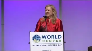 WorldDenver International Women's Day 2025 Individual Honoree Maria Garcia Berry