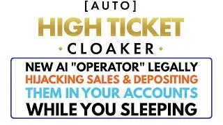 Auto High Ticket Cloaker Review Bonus - Hijack High Ticket Commissions Without Selling OR Working