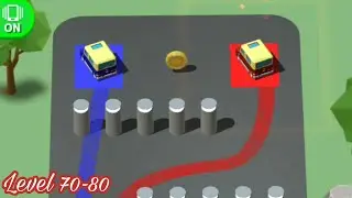 Park Master - Level 70-80 Complete - iOS Gameplay
