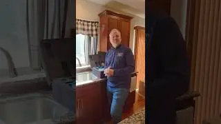 How hard is your water? 💧 Pop-up water testing in Oak Harbor, WA!