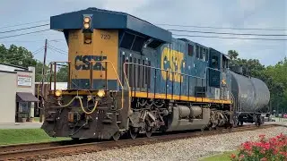 Screaming AC Traction Motors on L228