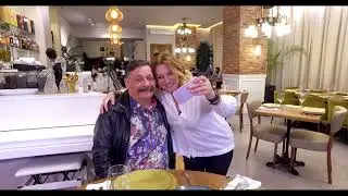 Актер Дмитрий Назаров о кухне и о многом другом: интервью Елены Лагутиной
