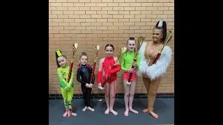 Titanium Promotions Disco Freestyle Competition March 2022