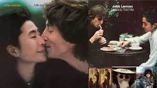 John Lennon- Milk and Honey at 40
