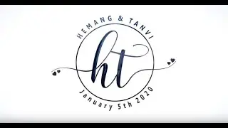 Wedding Lip Dub | Gallan Goodiyan | Hemang & Tanvi Wedding