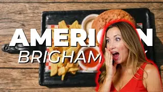 BRIGHAM CITY most delicious AMERICAN RESTAURANTS | Food Tour of Brigham City, Utah