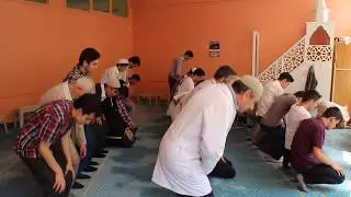 izmir anadolu imam hatip lisesi tanıtım filmi