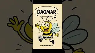 Dagmar die Biene