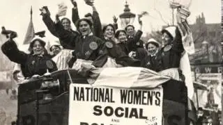 My interview with Helen Pankhurst