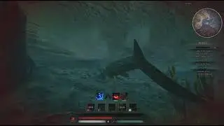 Tornarrow the Tylosaurus: Lurdu Encounter