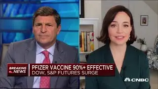 CNBC's Meg Tirrell explains how the coronavirus vaccine data monitoring process works