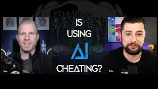Is using AI cheating? EMS and AI