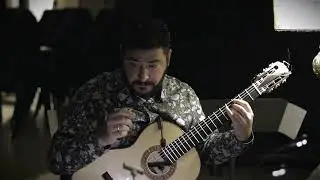 Scott Lee - Evasive Maneuvers *world premiere - Clarinet Meets Guitar