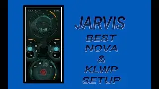 Costomize Like Jarvis | BEST NOVA SETUP | TECHNICAL KNOW