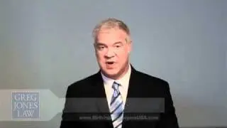 Birth Injury Lawyer Greg Jones Law