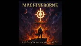 MACHINEBORNE - Ascension of the Starforge (CotS 10) | Power Metal [AI]
