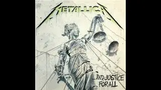 Metallica - One (guitars only)