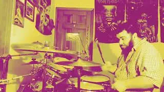 White Town, Your Woman,, Drum Cover, Performed by Bryan corey