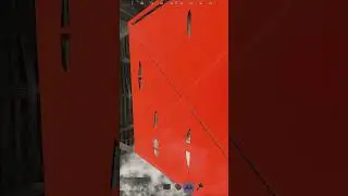 Рейд с таранами?! 🏗️ #blooprint #rust #shorts