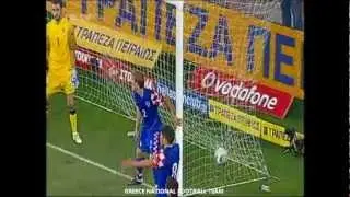 Greece - Croatia 2-0 (07.10.2011)