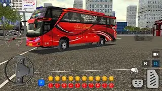 IDBS Bus Simulator X Offline Mode Gameplay