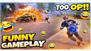 FREE 😍 FIRE 😊 FUNNY 🤣 VIDEO 📸|| FF COMEDY SCENES 
