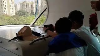 Model train Dubai