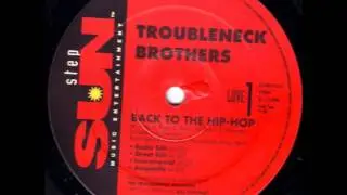 The Troubleneck Brothers - Back To The Hip-Hop (Radio Edit Mix) (1994)