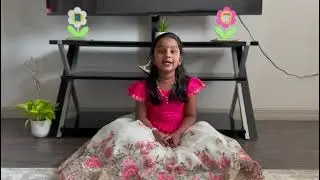 Sreeyanvi Bojja from US