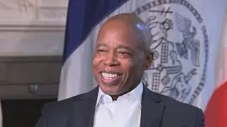 NYC Mayor Eric Adams reflects on his time in office
