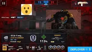 Modern Combat 5 Infiltra esta vs DEA Remontada epica (Eterno hack o pro ?)