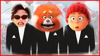 Turning Red - Coffin Dance SONG MEME (Cover)
