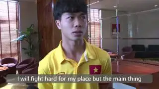 Nguyen Cong Phuong: We will try our best to fight back