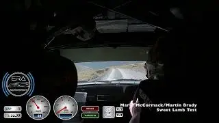 Marty McCormack Martin Brady Sweet Lamb Escort Test