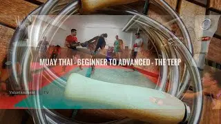 Muay Thai - training tutorial - The Teep ( EP 1/10 | Thaiboxen | Stoptritt | Deutsch)