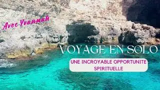 Voyage en solo : une incroyable opportunit&eacute; spirituelle