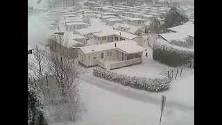 Lydhusstranda Camping 13.01.26