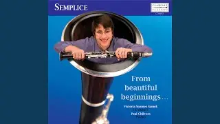30 Children's Pieces, Op. 27: No. 7, An Old Dance (Arr. for Clarinet & Piano)