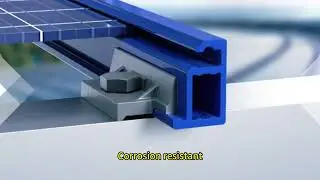 The Future of Solar Mounting: Meet GRPU - The Game-Changer for Solar Farms