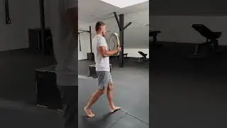 Gun walk