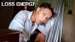 Going School Loss Energy 😓 || MonicaL
