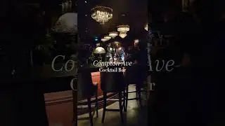 New Toronto Bar #toronto #torontofood #bar #torontobar #bars #cocktails #torontolife