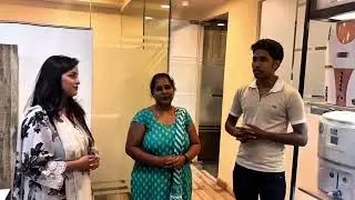 Our New Franchise Owner in Agra l Mannu Bhai Services Expert