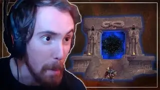 Asmongold on the 